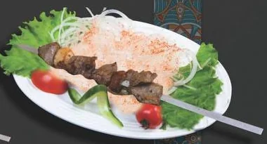 Шашлык из говядины