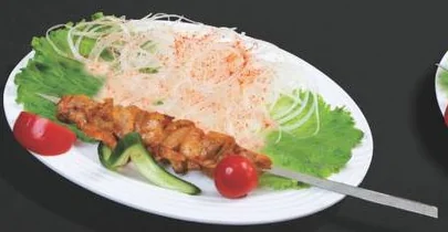 Шашлык куриный